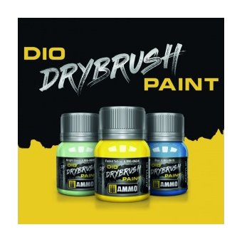Dio Drybrush Paint