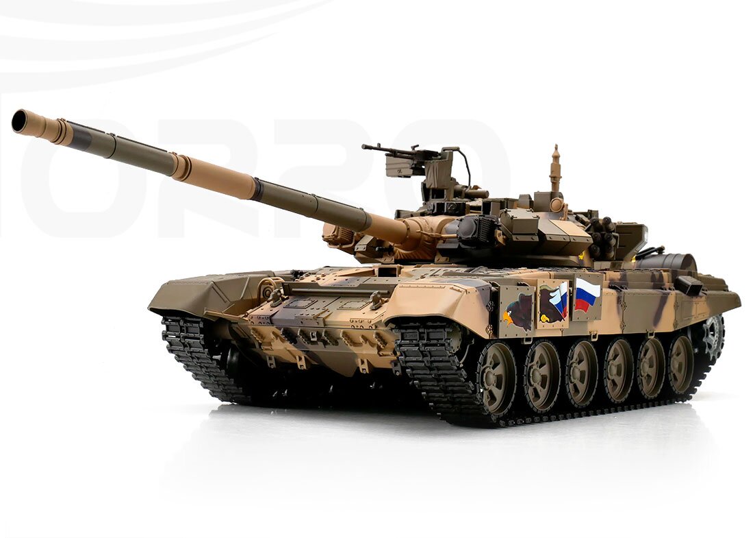 T-72 / T-90