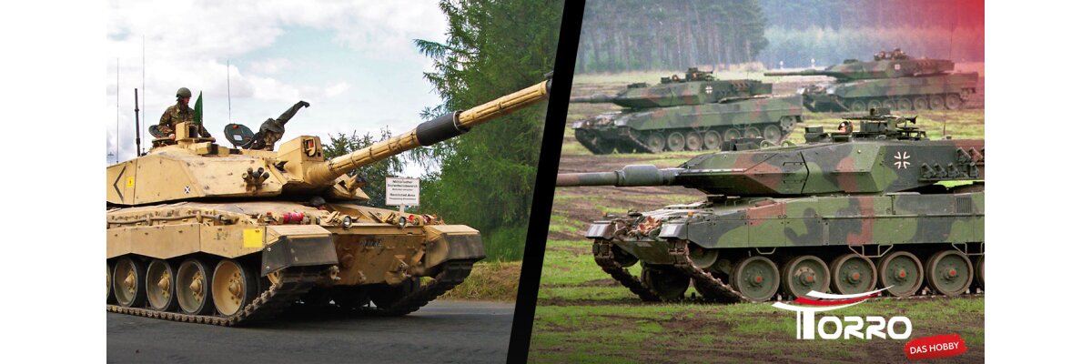 Leopard 2A7 versus Challenger 2: Who will win?