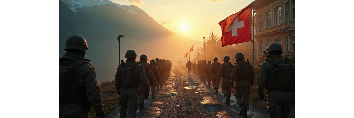 All ranks of the Swiss Armed Forces - Army &amp; Air Force