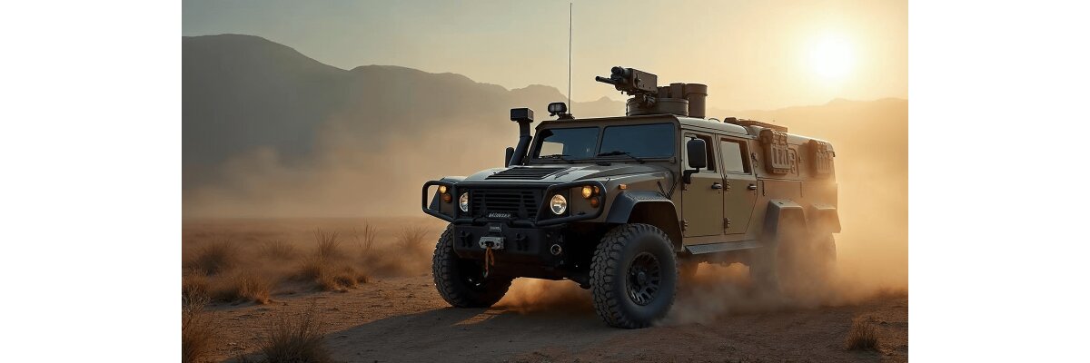 Top 10 Light Tactical Vehicles (LTVs)