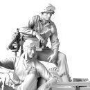 1/16 Figure Kit US Army Gunner
