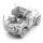 1/16 Bausatz Willys Jeep gepanzert