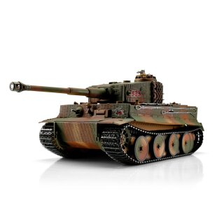 1/16 RC Tiger I Mittlere Ausf. tarn IR Servo