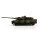 1/16 RC Leopard 2A6 Nato IR Rauch