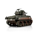 1/16 RC M4A3 Sherman 75mm gr&uuml;n IR Rauch