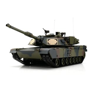 1/16 RC M1A2 Abrams tarn BB+IR