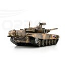 1/16 RC T-90 tarn BB+IR (Metallketten)