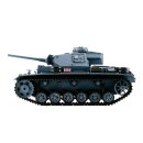 1/16 RC PzKpfw III Ausf. L grau BB+IR