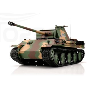 1/16 RC Panther Ausf. G tarn BB+IR (Metallketten)