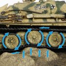1/32 Jagdpanther fr&uuml;h