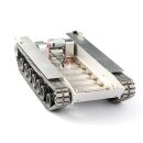 M1A2 Abrams CNC metal chassis