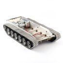 T-72 / T-90 CNC metal chassis