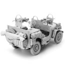 1/16 Kit WW II Willys Jeep SAS