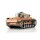 1/16 RC Panzer III unpainted BB + Solution Box