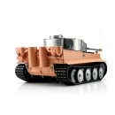 1/16 RC Tiger I Fr&uuml;he Ausf. unlackiert IR + Solution Box