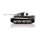 1/16 RC Tiger I BB gun barrel smoke