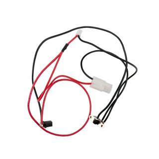 Connection cable for power supply