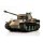 1/16 RC Panther Ausf. G flecktarn BB+IR