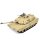 1/16 RC M1A2 Abrams sand BB+IR