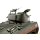 1/16 RC M4A3 Sherman 75mm grün BB