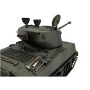 1/16 RC M4A3 Sherman 76mm tarn BB