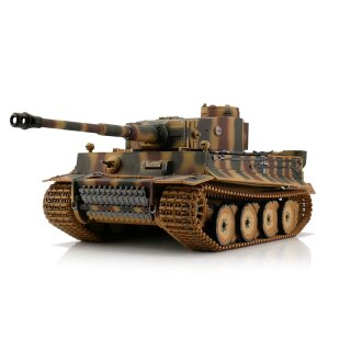 1/16 RC Tiger I Frühe Ausf. tarn BB (Metallketten)