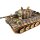 1/16 RC Tiger I Frühe Ausf. tarn BB (Metallketten)