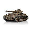 1/16 RC PzKpfw IV Ausf. G tarn IR