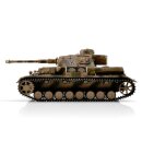 1/16 RC PzKpfw IV Ausf. G camo IR