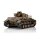 1/16 RC PzKpfw IV Ausf. G tarn IR