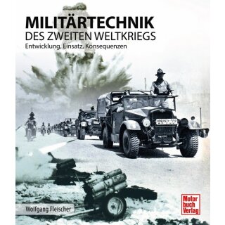 Militärtechnik des Zweiten Weltkrieges