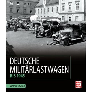 Deutsche Militärlastwagen