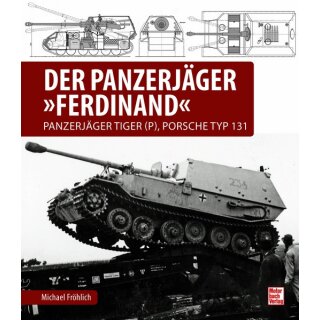 Der Panzerjäger Ferdinand