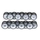 Road wheels Early Version alloy metal for Tiger I. tanks