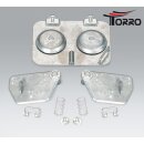 Covers and hatches set for TORRO King Tiger / Tiger II tanks