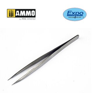 Stainless Tweezer No. 3 Pointed