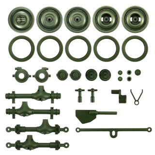 1/16 Ford GPA Part A
