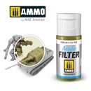 ACRYLIC FILTER Olive Drab