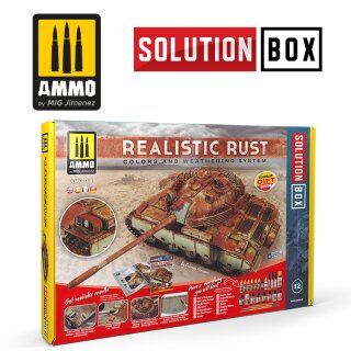 SOLUTION BOX  – Realistic Rust