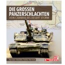 Die großen Panzerschlachten - Von Cambrai bis...