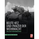 Beute-Kfz und Panzer der Wehrmacht - Vollkettenfahrzeuge
