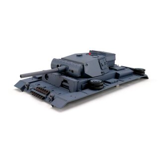 Panzer 3 - Upper hull with turret BB Version