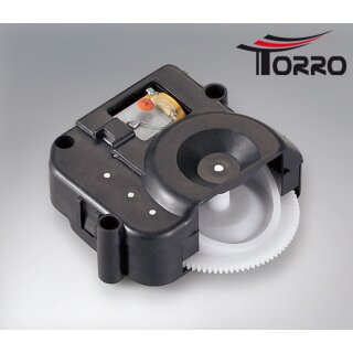 Up/Down unit with gear motor for RC Tank