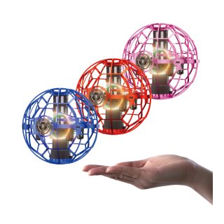 Multikopter Spin Flyball