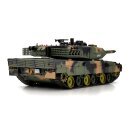 1/24 RC Leopard 2A5 BB+IR Smoke