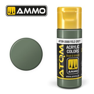 ATOM COLOR Field Grey (FS34097)