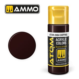 ATOM COLOR Chipping (FS30051)