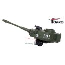 Tank 1/20 - Turret Tiger Green