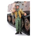 1/16 Figure U.S.Tank Commander Standing